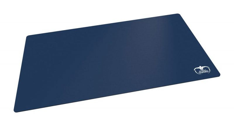 Ultimate Guard Playmat Monochrome Dark Blue 61 X 35 Cm