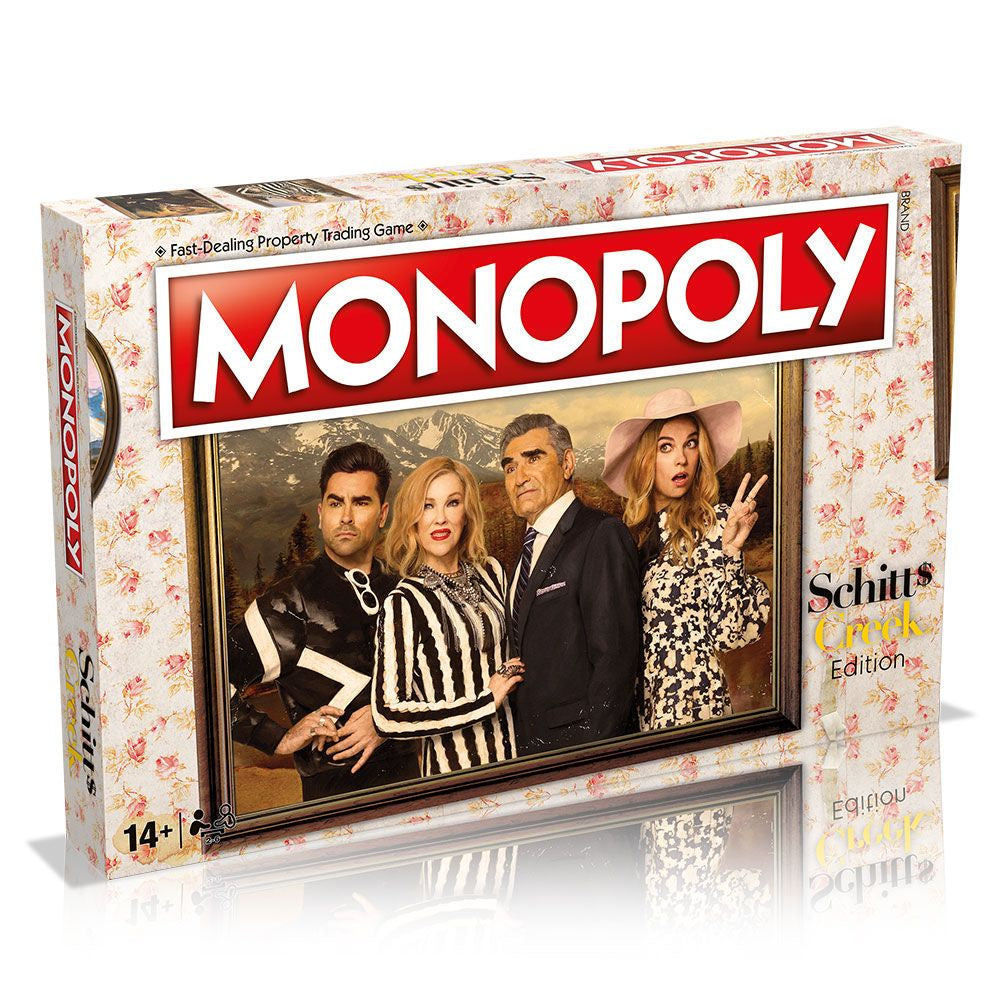 Monopoly: Schitts Creek