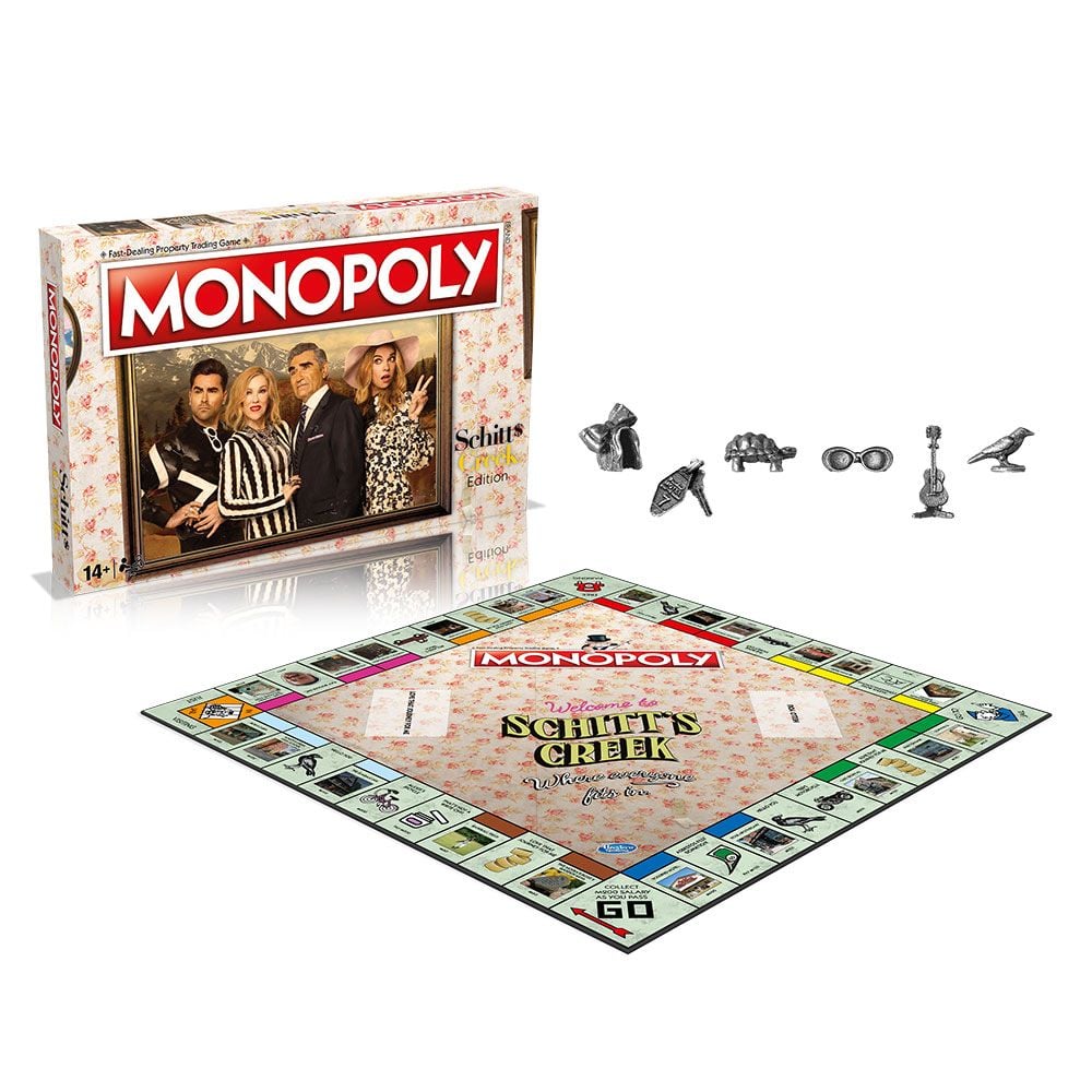 Monopoly: Schitts Creek