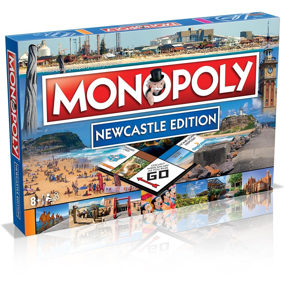 Monopoly Newcastle