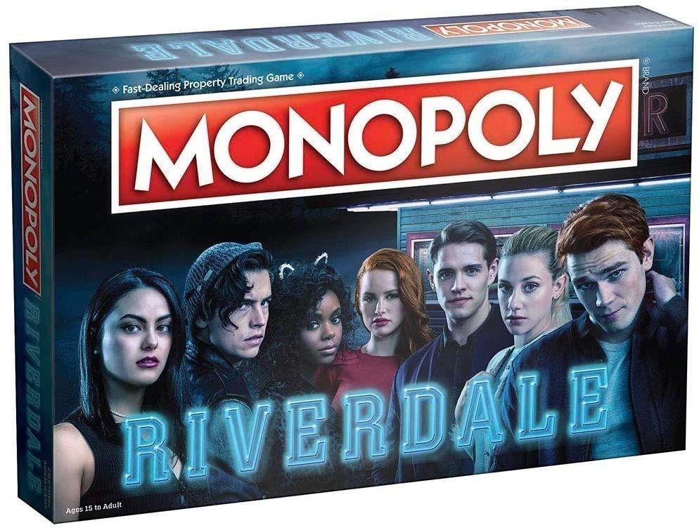Riverdale Monopoly - Good Games