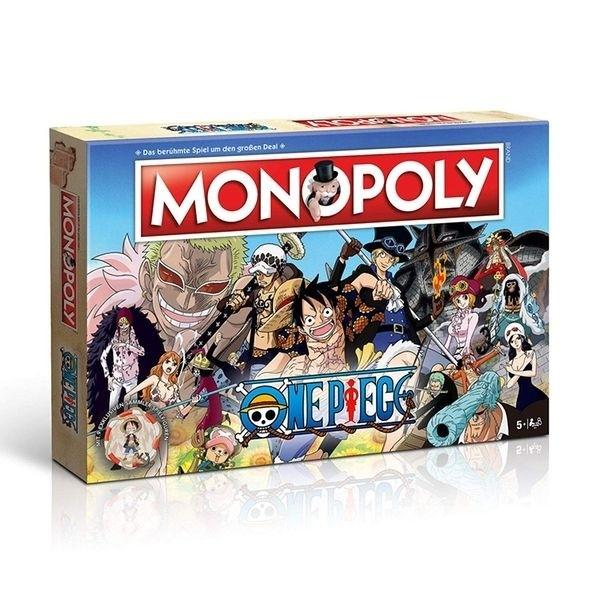 WMA Monopoly One Piece - Good Games