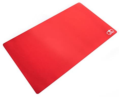 Ultimate Guard Playmat Monochrome Red 61 X 35 Cm