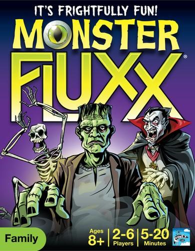 Monster Fluxx - Good Games