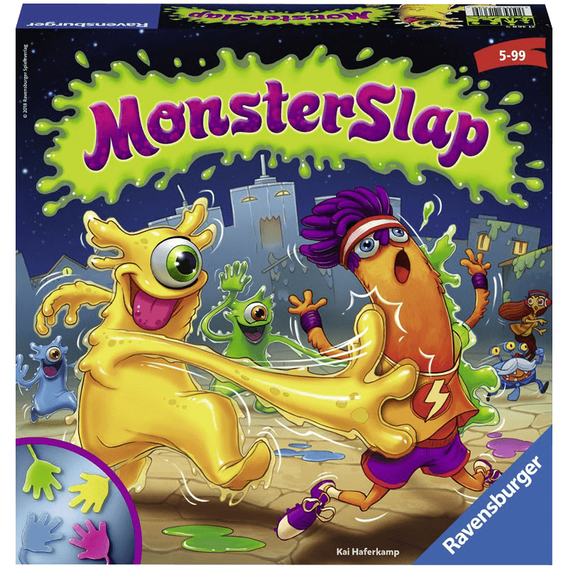 Monster Slap - Good Games