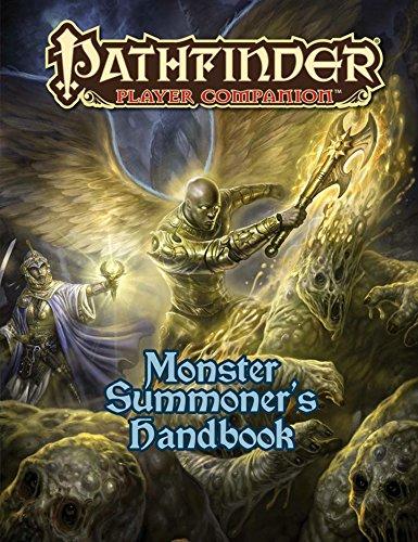 Monster Summoners Handbook
