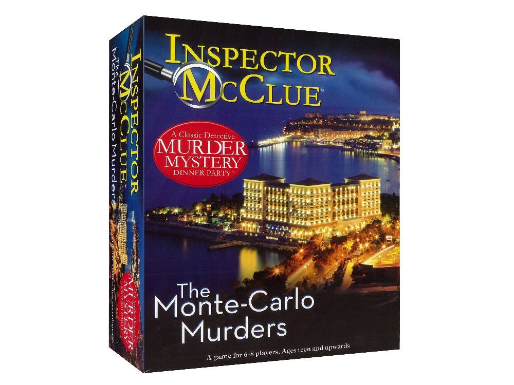 Murder Mystery The Monte-Carlo Murders