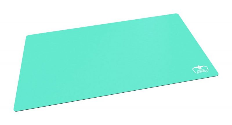 Ultimate Guard Playmat Monochrome Turquoise 61 X 35 Cm