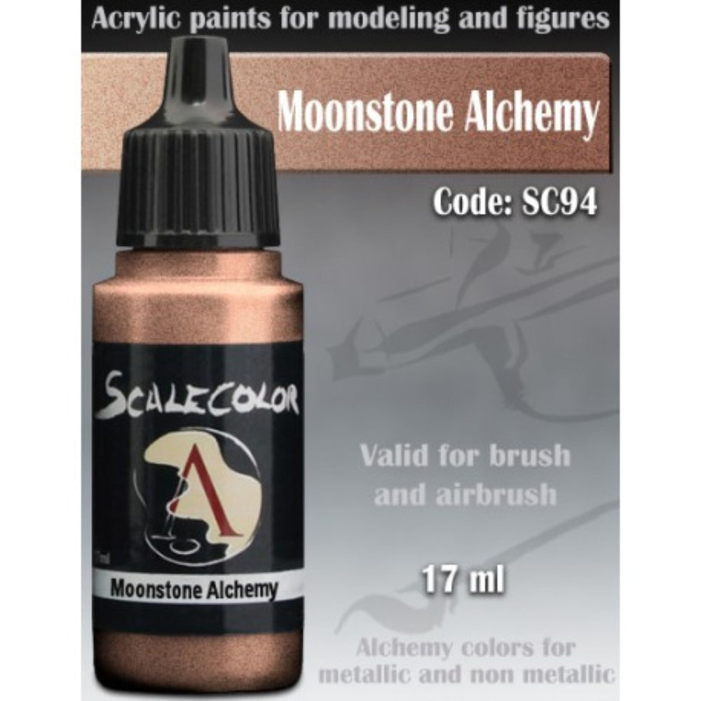 Scale 75 - Scalecolor Moonstone Alchemy (17 ml) SC-94 Acrylic Paint
