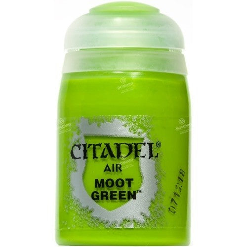 Citadel Air Paint - Moot Green 24ml (28-28)