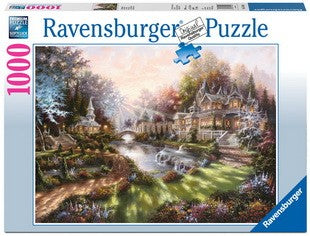 Ravensburger Morning Glory - 1000 Piece Jigsaw