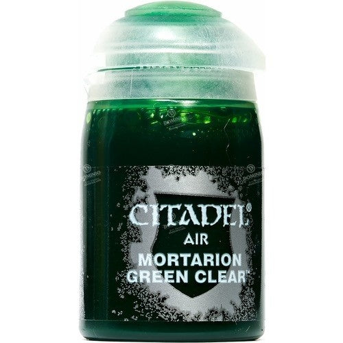 Citadel Air Paint - Mortarion Green 24ml (28-59)