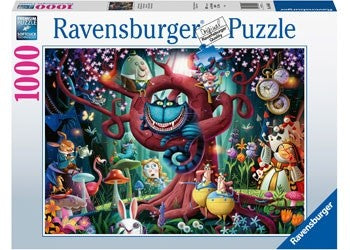 Ravensburger Most Everyone is Mad - 1000 Piece Jigsaw