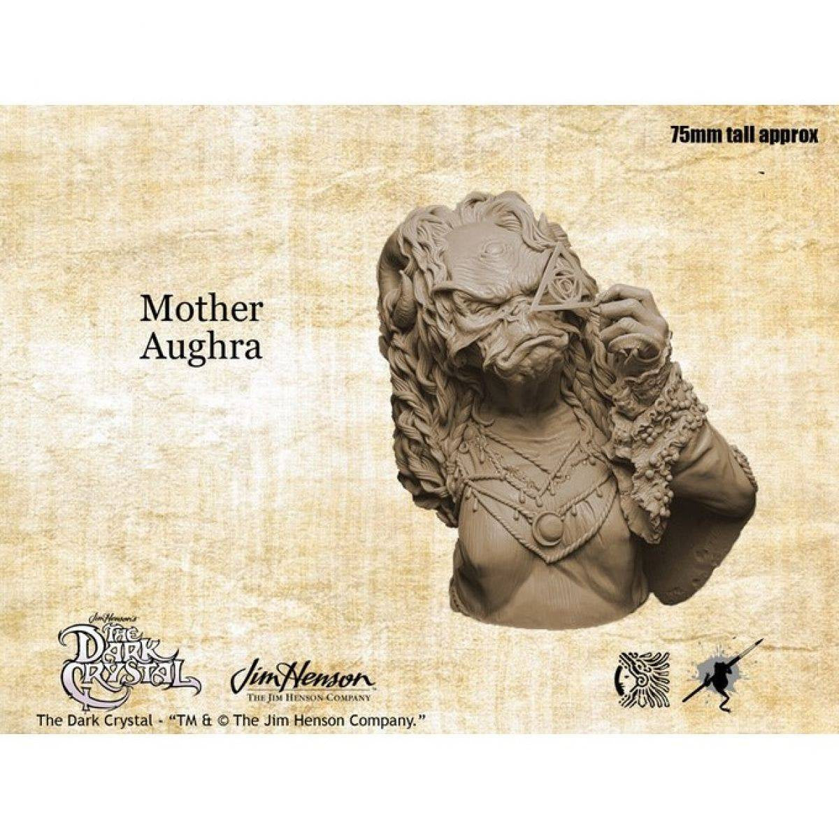 Jim Hensons Collectible Models - MotherAughra