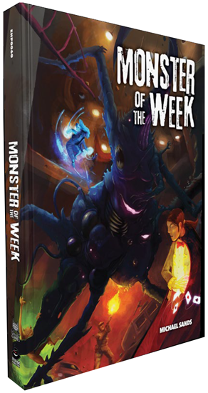 Monster of the Week (Hardcover Edition)