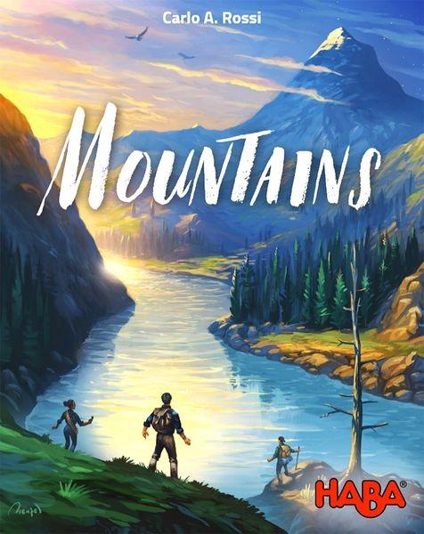 Mountains - Good Games