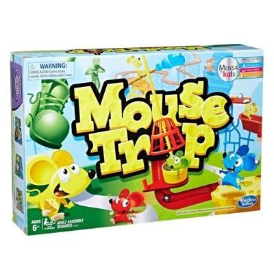 Hasbro Mousetrap Classic - Good Games