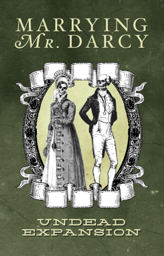 Marrying Mr. Darcy Undead Expansion - Good Games