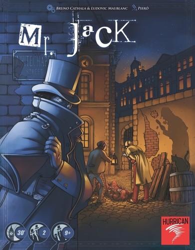Mr. Jack - Good Games