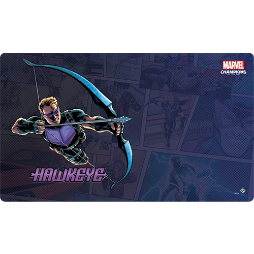 Marvel Champions: The Card Game - Hawkeye Game Mat
