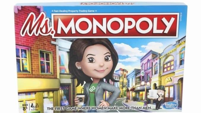 Ms Monopoly - Good Games