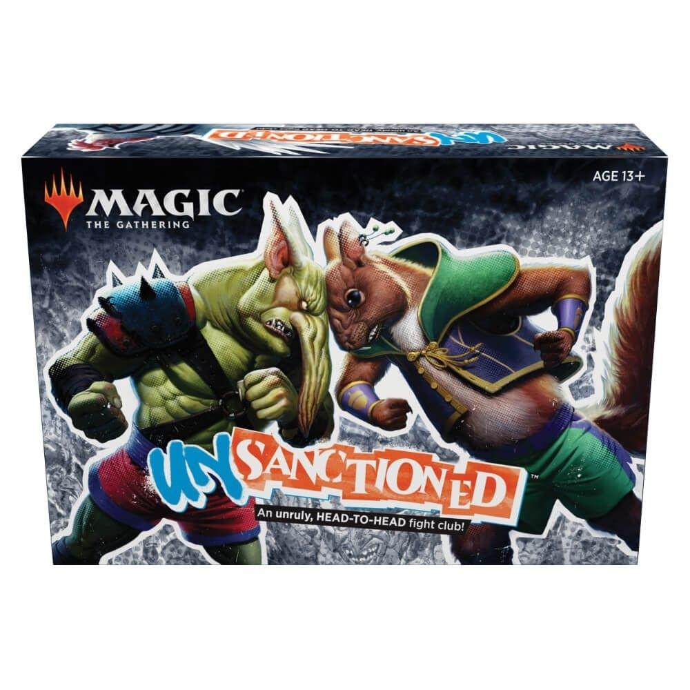 Magic Unsanctioned Box Set - Good Games