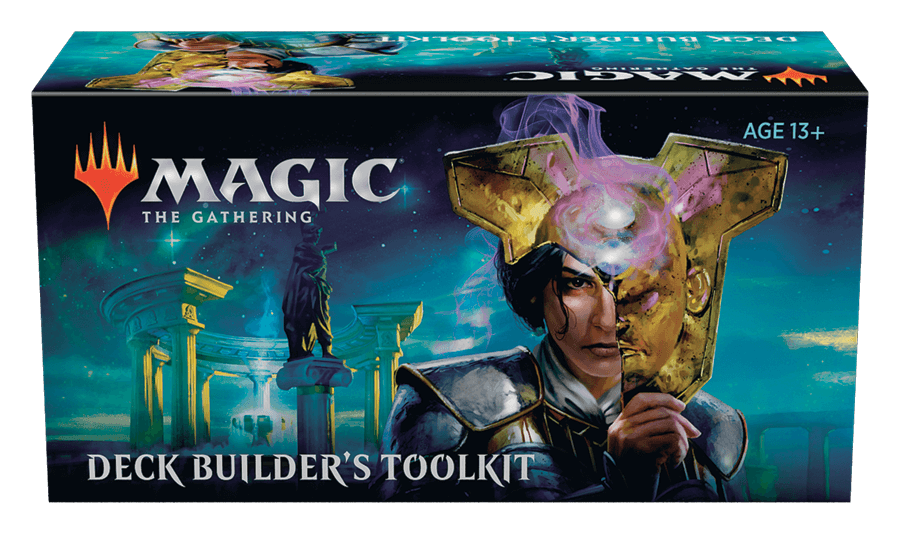 Magic the Gathering Theros Beyond Death Deck Builder&#39;s Toolkit - Good Games