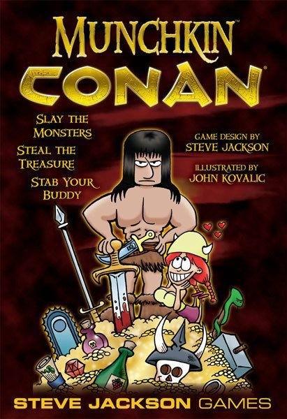 Munchkin Conan - Good Games