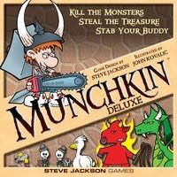 Munchkin Deluxe - Good Games