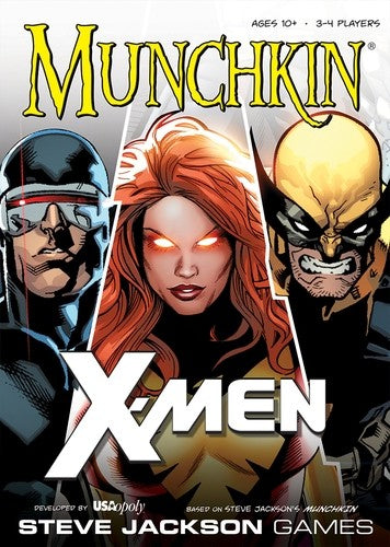 Munchkin X Men