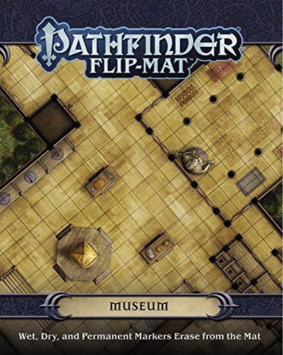 Pathfinder Flip Mat Museum