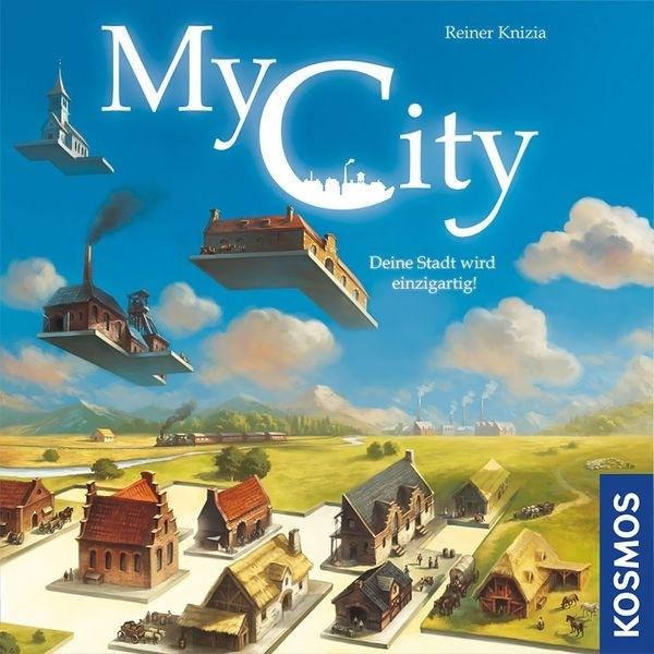 My City - Good Games