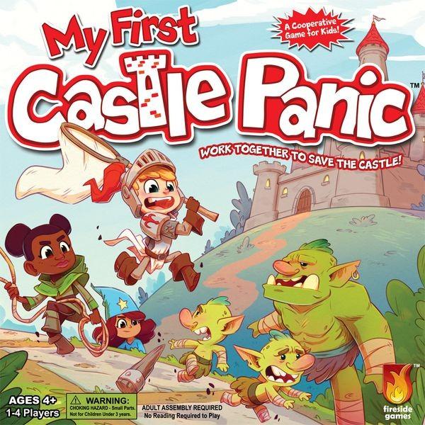 My First Castle Panic - Good Games