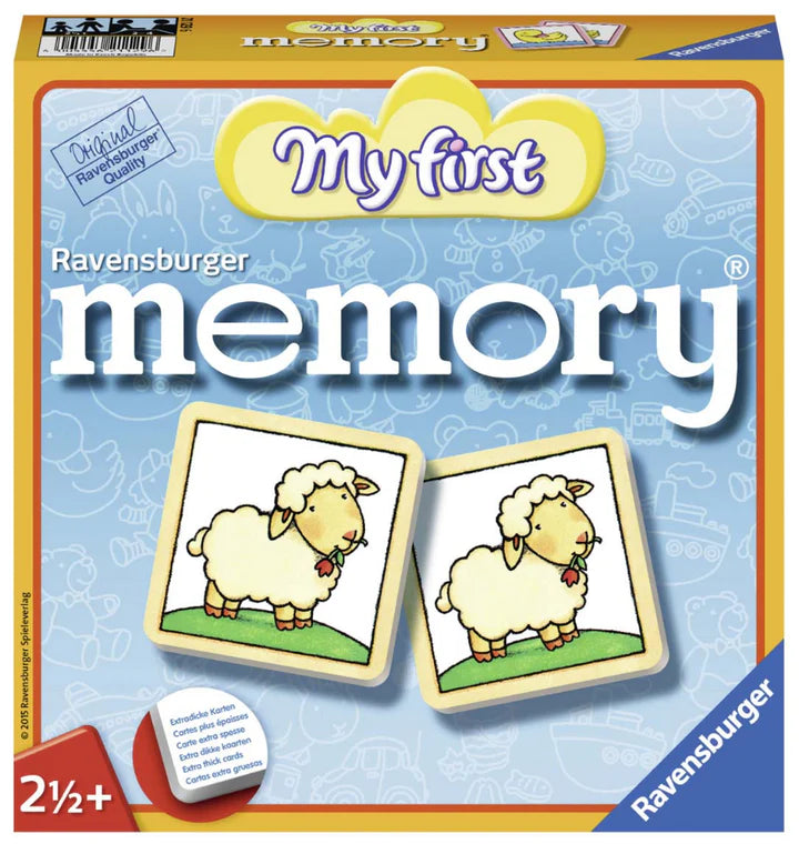 My First Memory Game