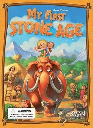 My First Stone Age - Good Games