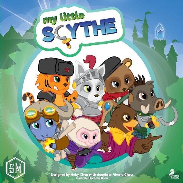 My Little Scythe - Good Games