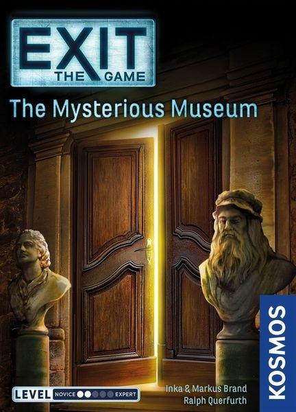 Exit The Game The Mysterious Museum - Good Games