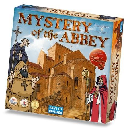 Mystery Of The Abbey - Good Games