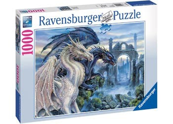 Ravensburger Mystical Dragon - 1000 Piece Jigsaw