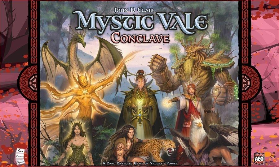 Mystic Vale Conclave - Good Games