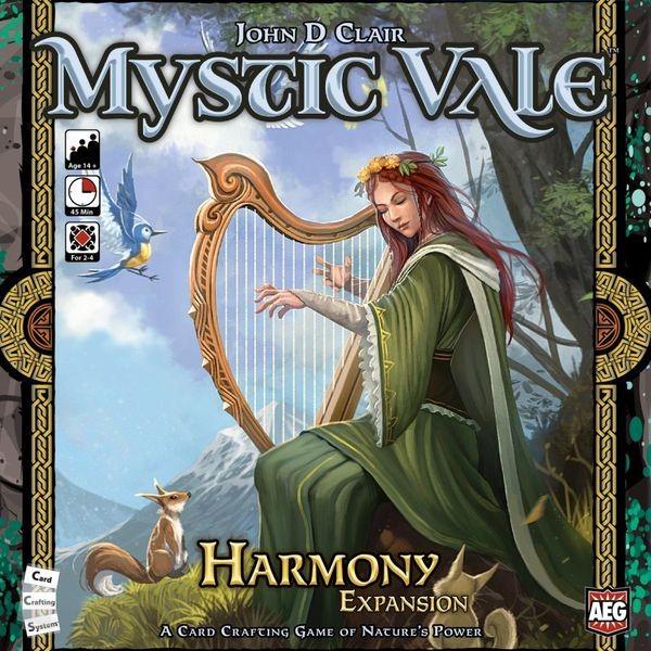 MYSTIC VALE: HARMONY - Good Games