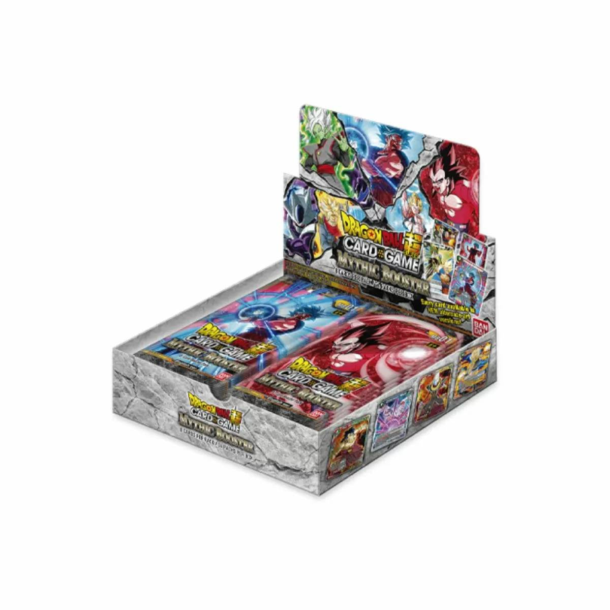 Dragon Ball Super Card Game Mythic Booster Box