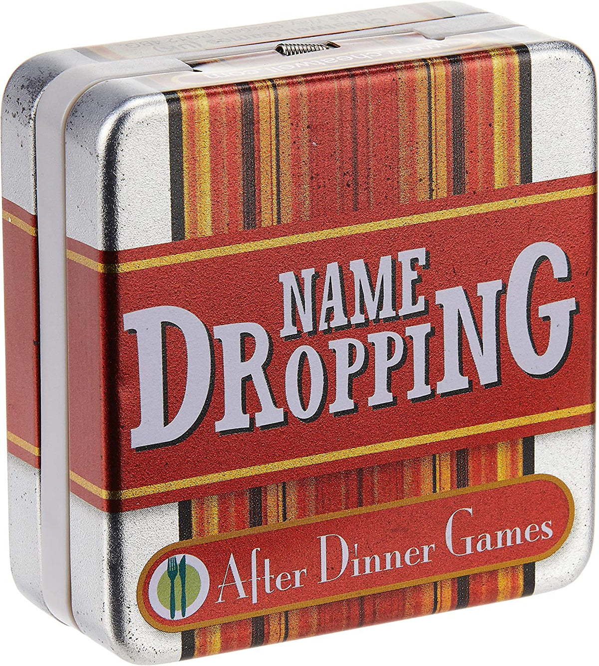 Name Dropping After Dinner Games