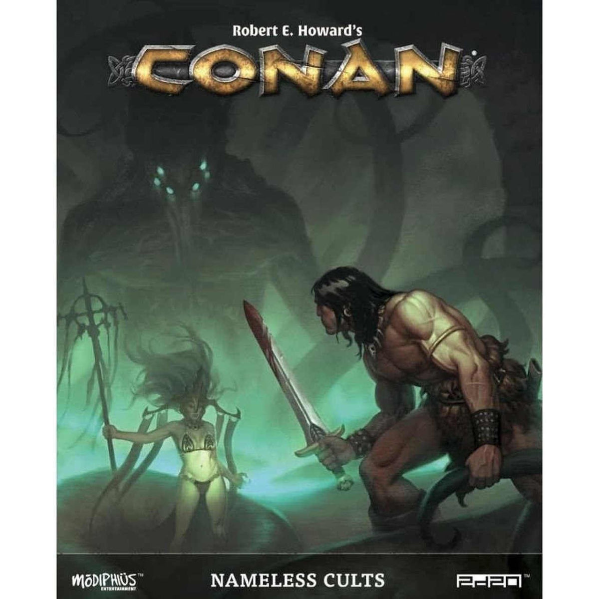 Conan Rpg Nameless Cults