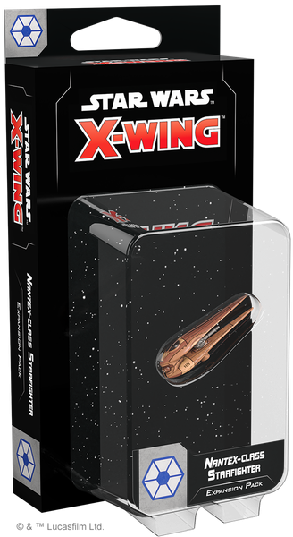 Star Wars: X-Wing (Second Edition) Nantex-Class Starfighter