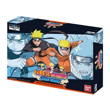 Naruto Boruto Card Game Naruto &amp; Naruto Shippuden Set