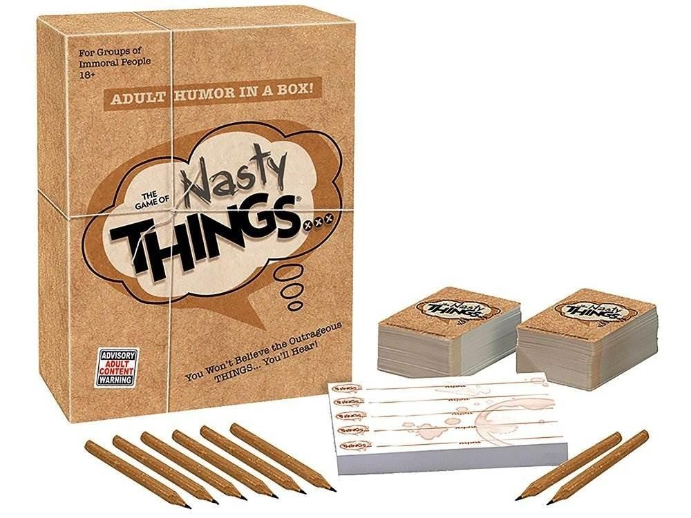 Game Of Nasty Things - Good Games