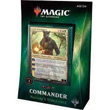 Magic: The Gathering Commander 2018