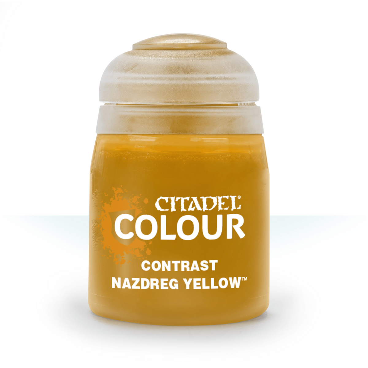 Citadel Contrast Paint - Nazdreg Yellow 18ml (29-21)