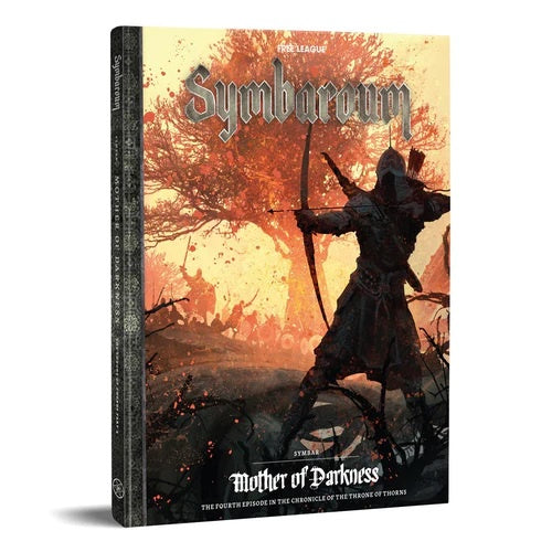 Symbaroum RPG Mother of Darkness